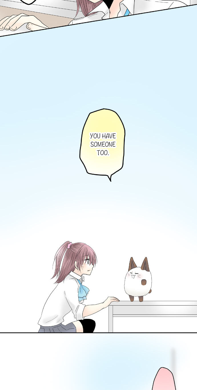 Read Kimi no Koe chapter 59 image 18 on Lezhin