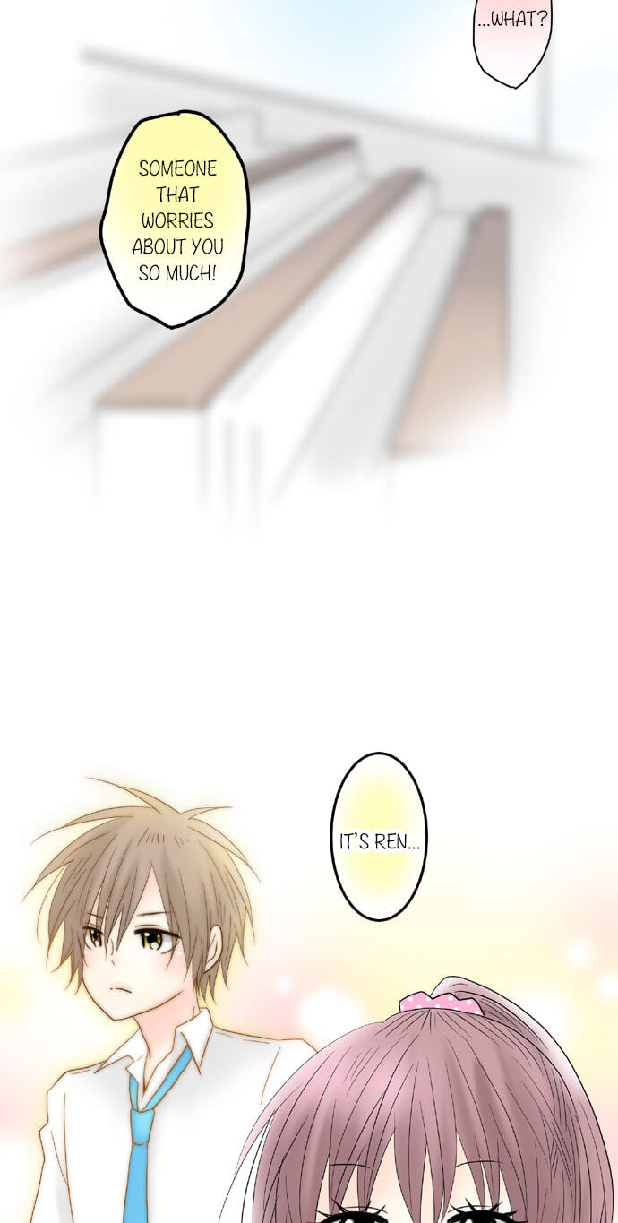 Read Kimi no Koe chapter 59 image 19 on Lezhin