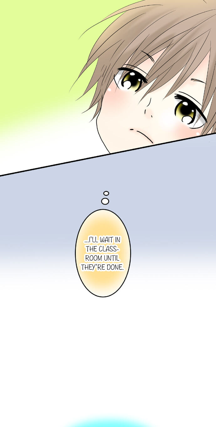 Read Kimi no Koe chapter 59 image 2 on Lezhin
