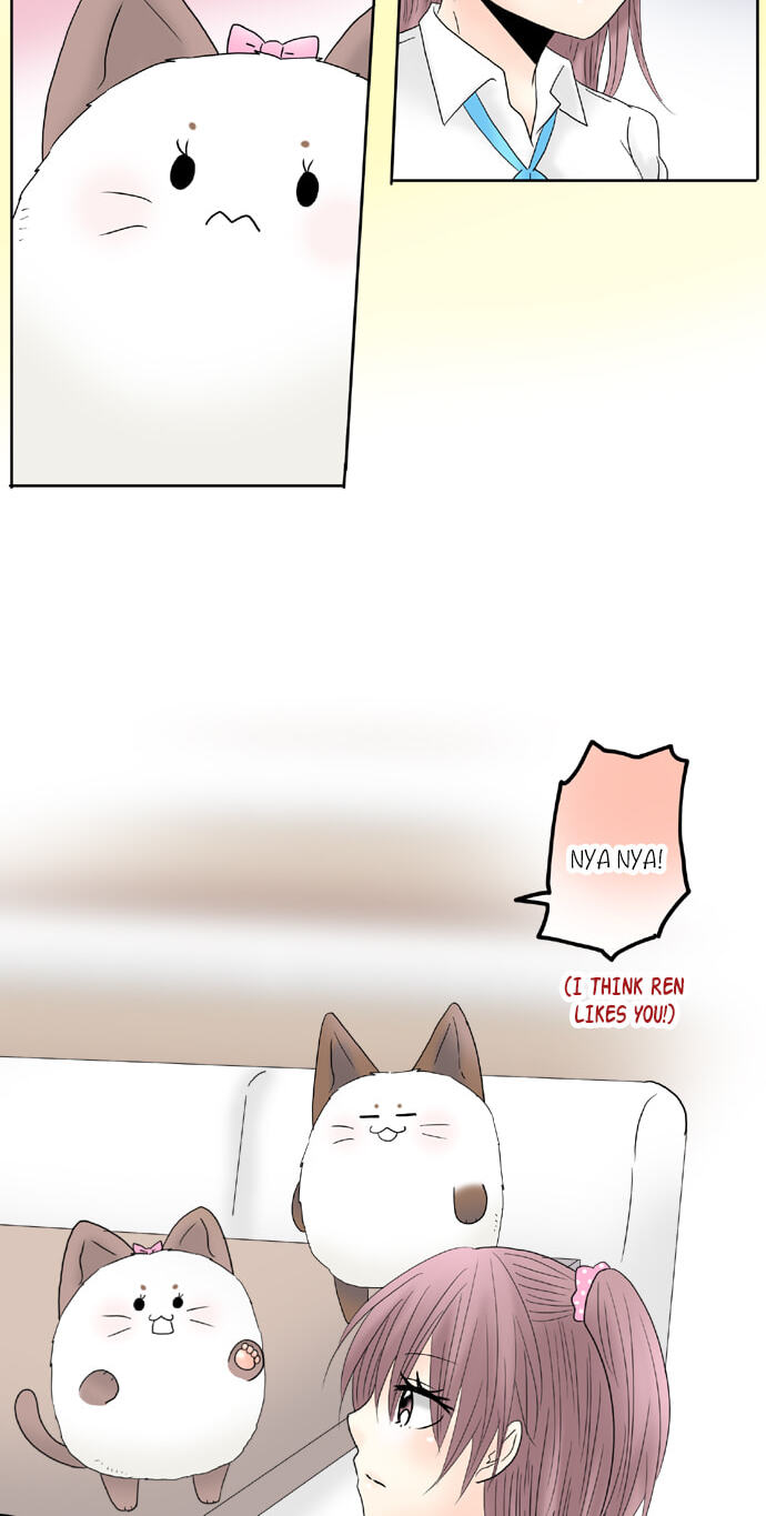 Read Kimi no Koe chapter 59 image 21 on Lezhin