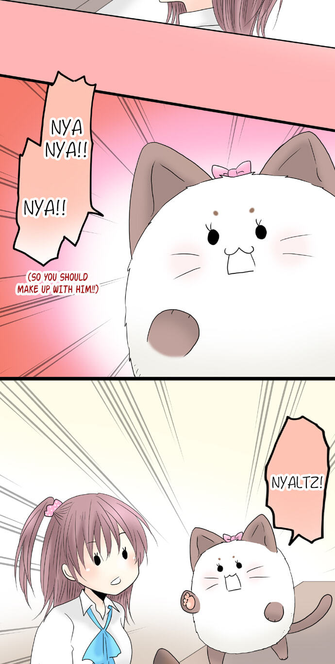 Read Kimi no Koe chapter 59 image 22 on Lezhin