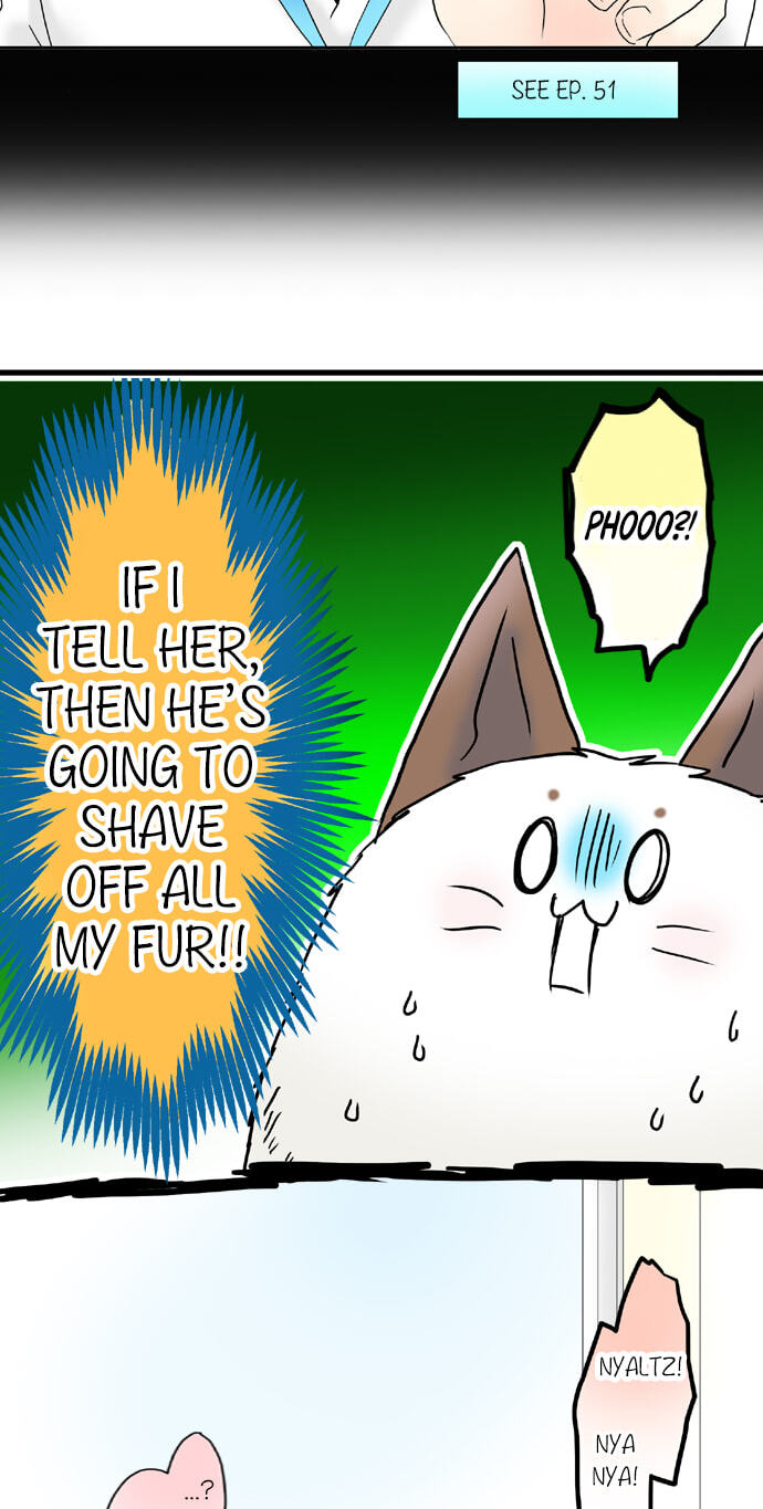 Read Kimi no Koe chapter 59 image 25 on Lezhin