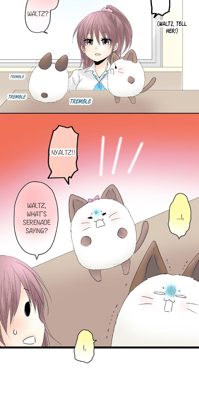 Read Kimi no Koe chapter 59 image 26 on Lezhin