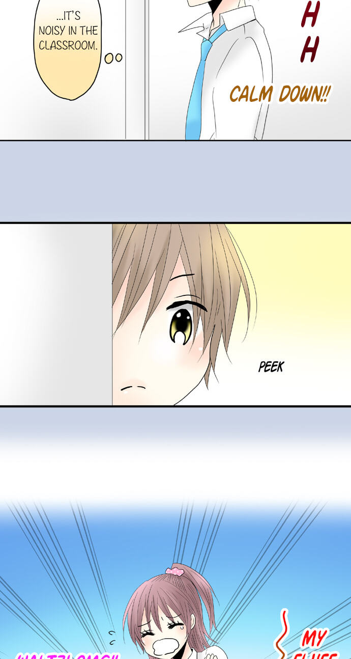 Read Kimi no Koe chapter 59 image 30 on Lezhin