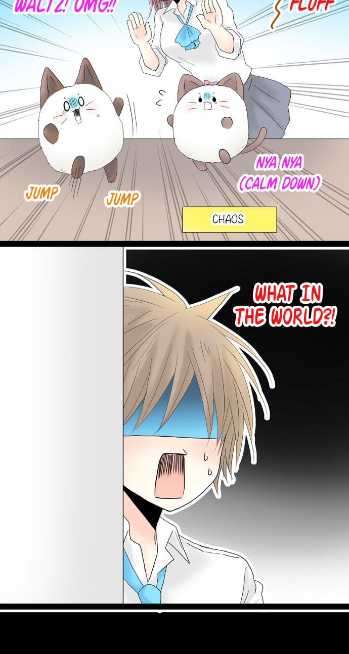 Read Kimi no Koe chapter 59 image 31 on Lezhin