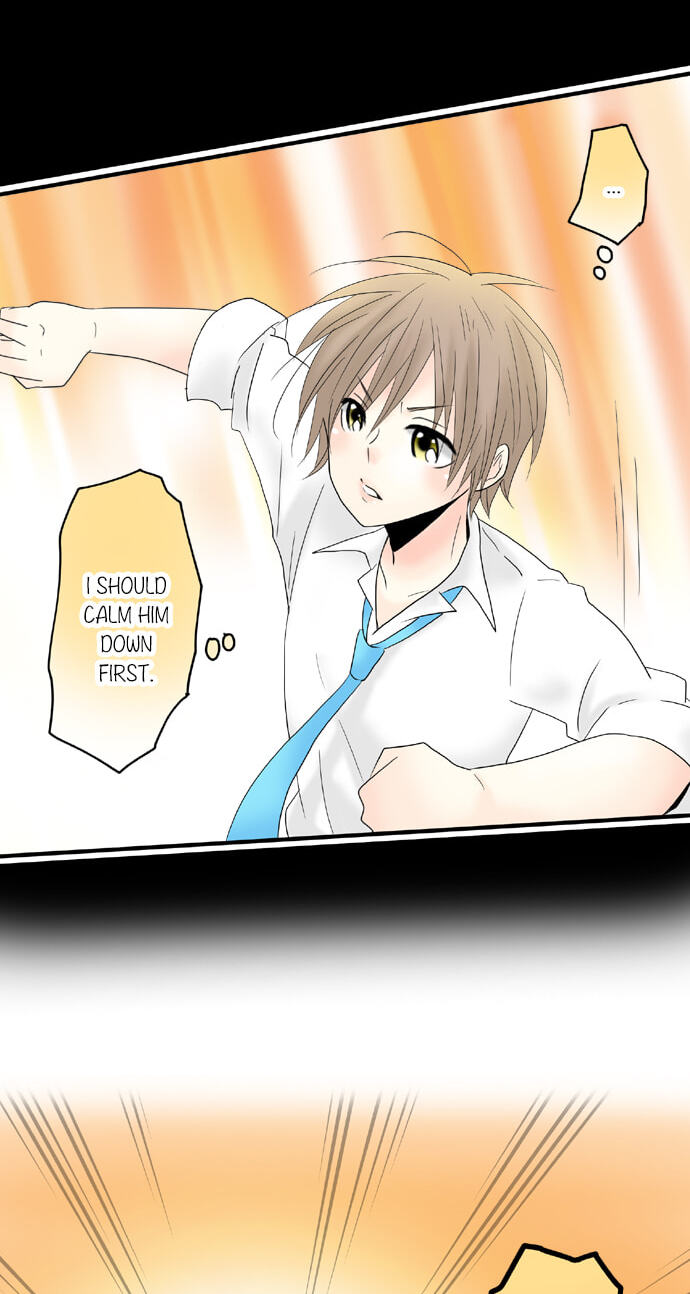 Read Kimi no Koe chapter 59 image 32 on Lezhin