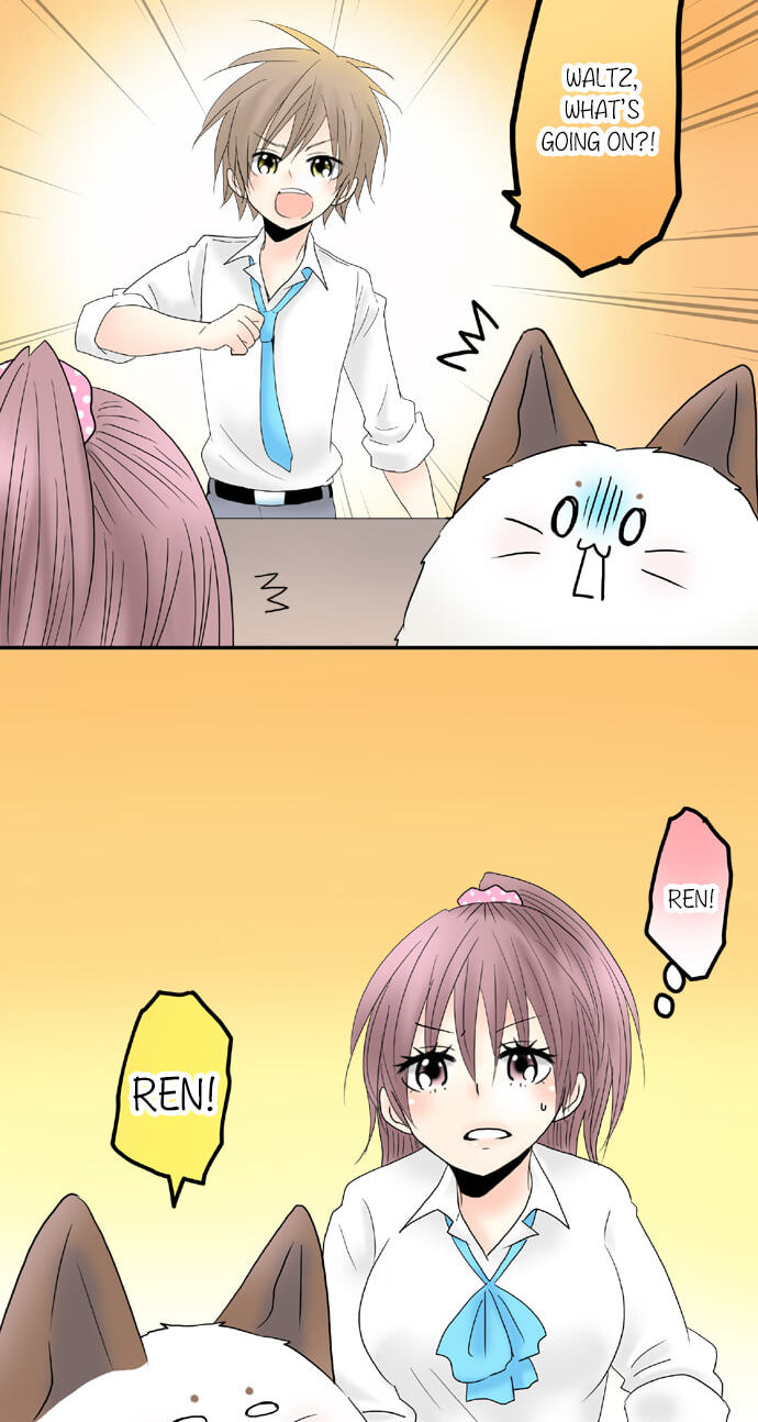 Read Kimi no Koe chapter 59 image 33 on Lezhin