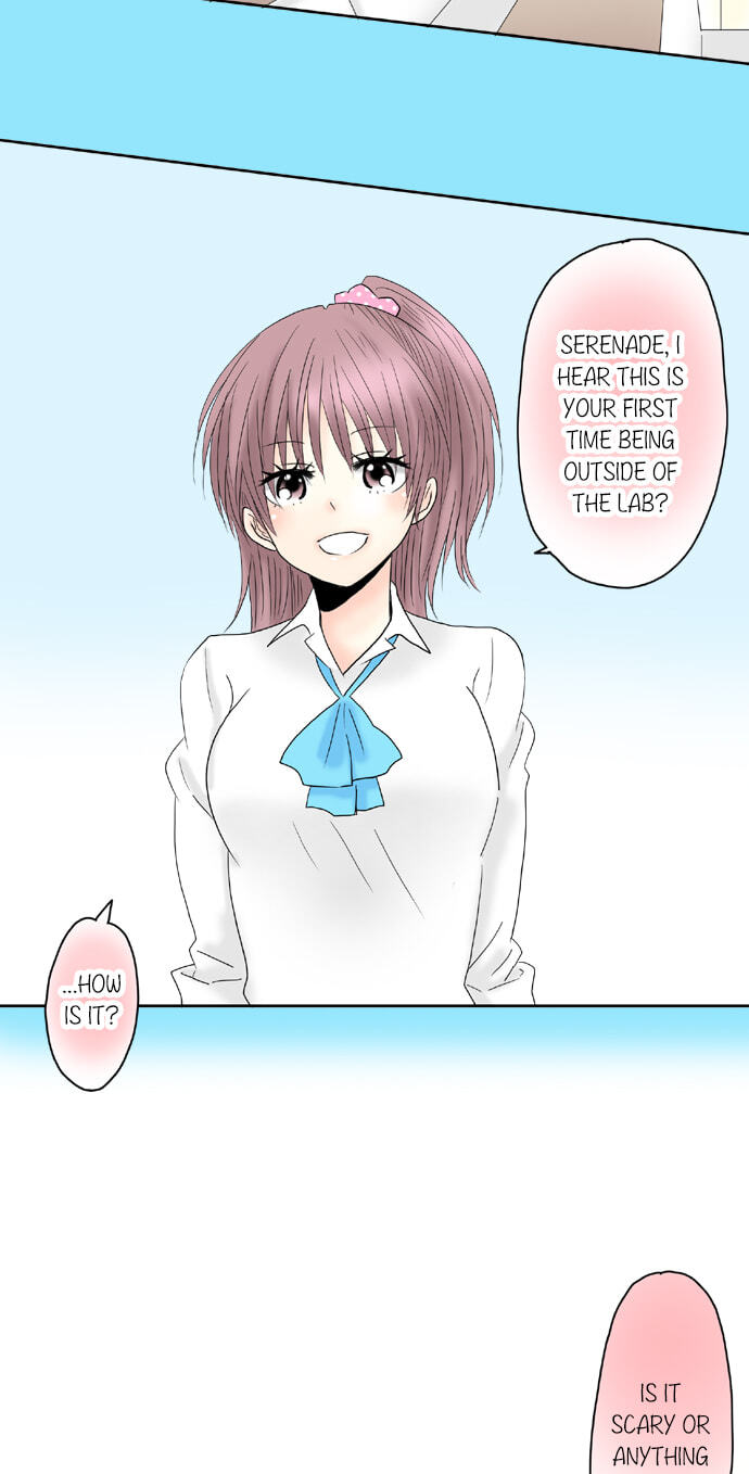 Read Kimi no Koe chapter 59 image 4 on Lezhin