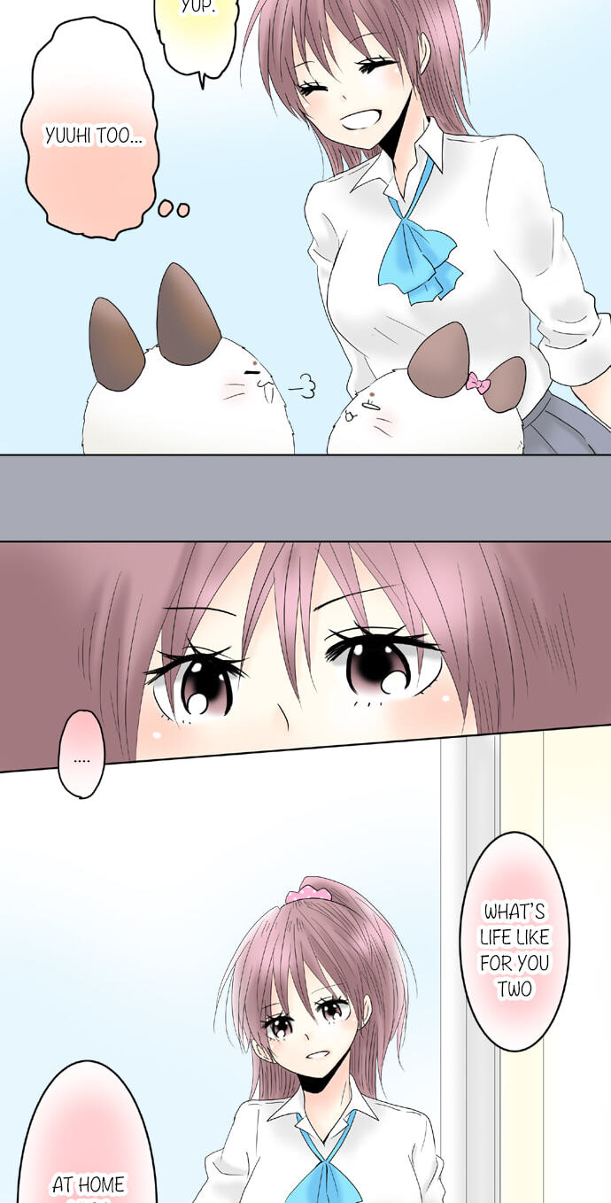 Read Kimi no Koe chapter 59 image 7 on Lezhin
