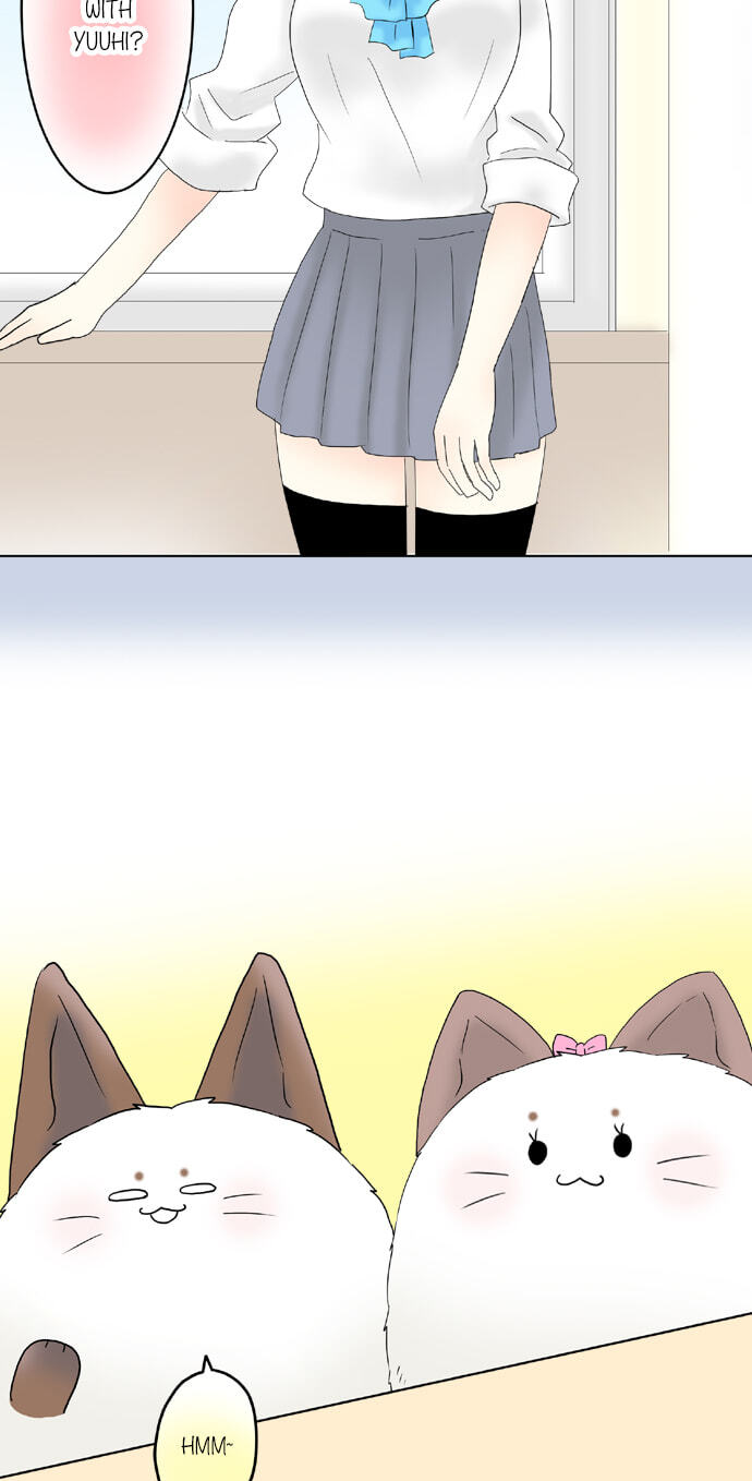 Read Kimi no Koe chapter 59 image 8 on Lezhin