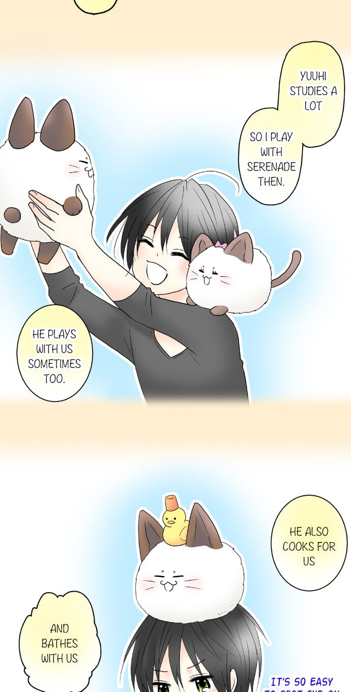 Read Kimi no Koe chapter 59 image 9 on Lezhin