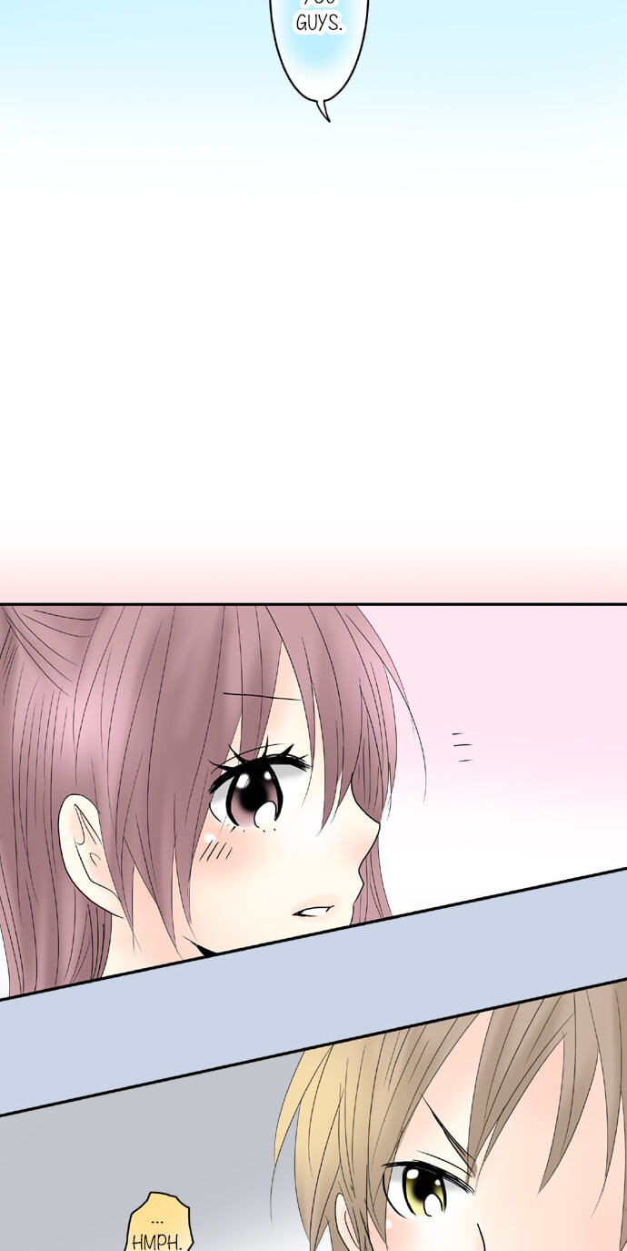 Read Kimi no Koe chapter 60 image 12 on Lezhin