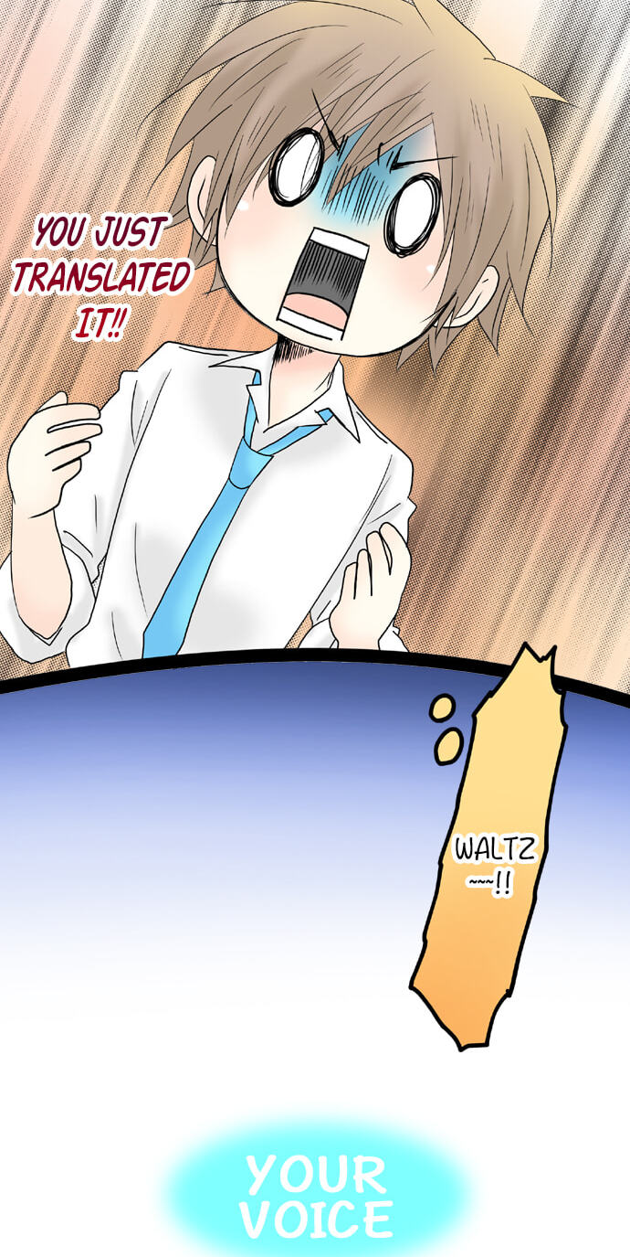Read Kimi no Koe chapter 60 image 2 on Lezhin