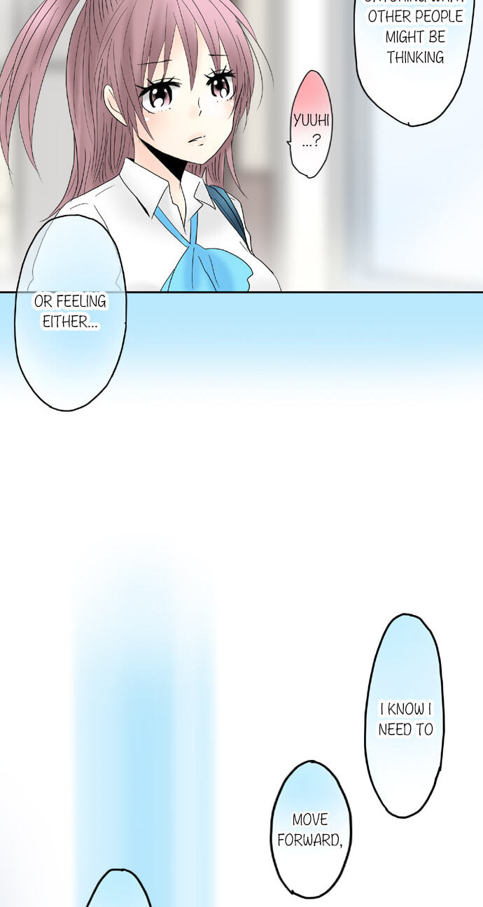 Read Kimi no Koe chapter 60 image 27 on Lezhin