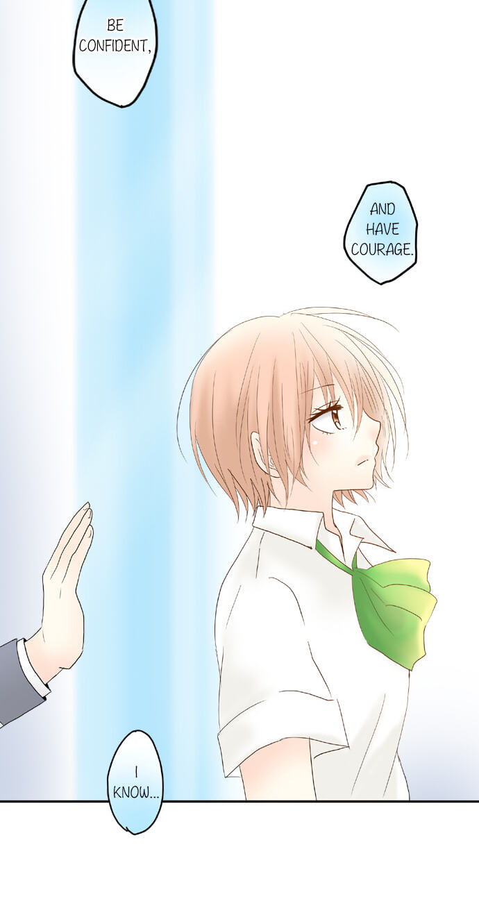 Read Kimi no Koe chapter 60 image 28 on Lezhin