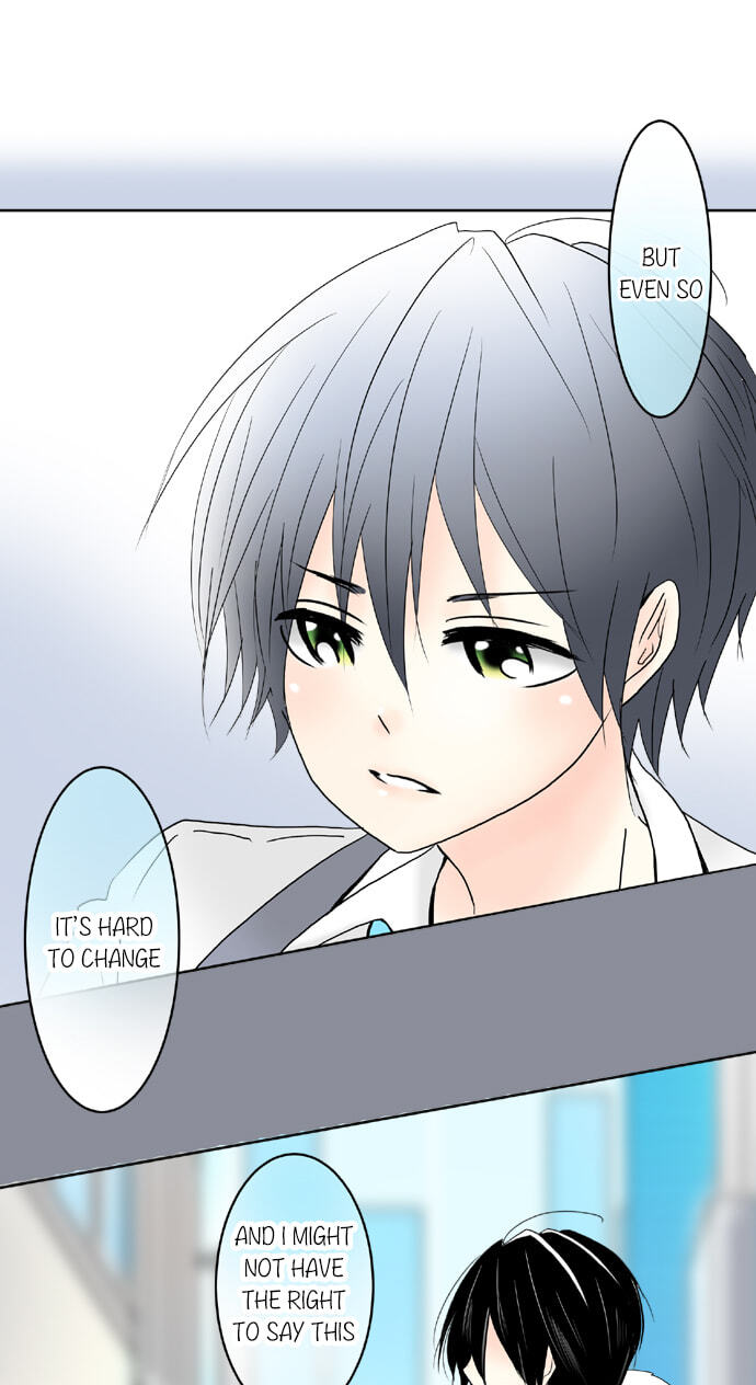 Read Kimi no Koe chapter 60 image 29 on Lezhin
