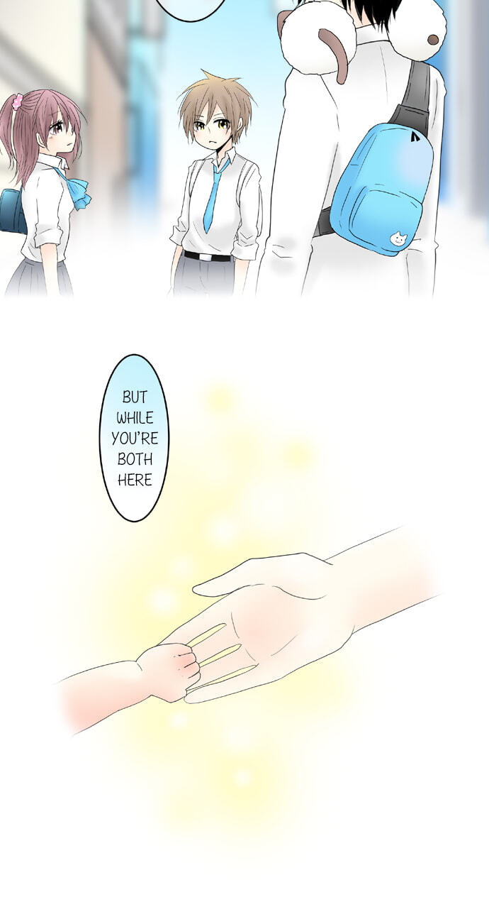 Read Kimi no Koe chapter 60 image 30 on Lezhin