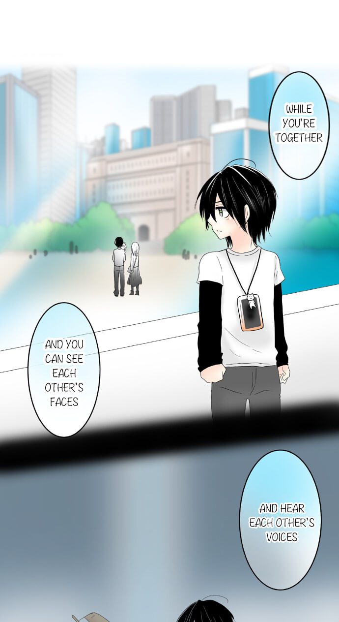 Read Kimi no Koe chapter 60 image 31 on Lezhin