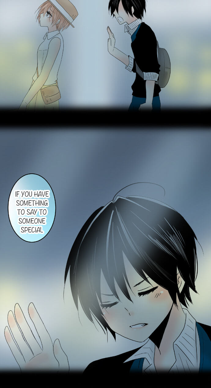 Read Kimi no Koe chapter 60 image 32 on Lezhin
