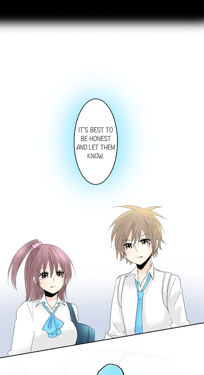 Read Kimi no Koe chapter 60 image 33 on Lezhin