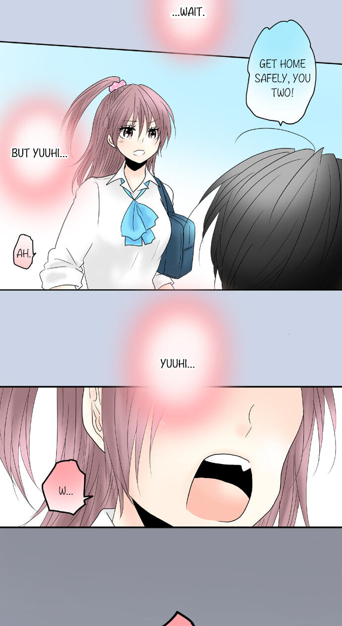 Read Kimi no Koe chapter 60 image 36 on Lezhin