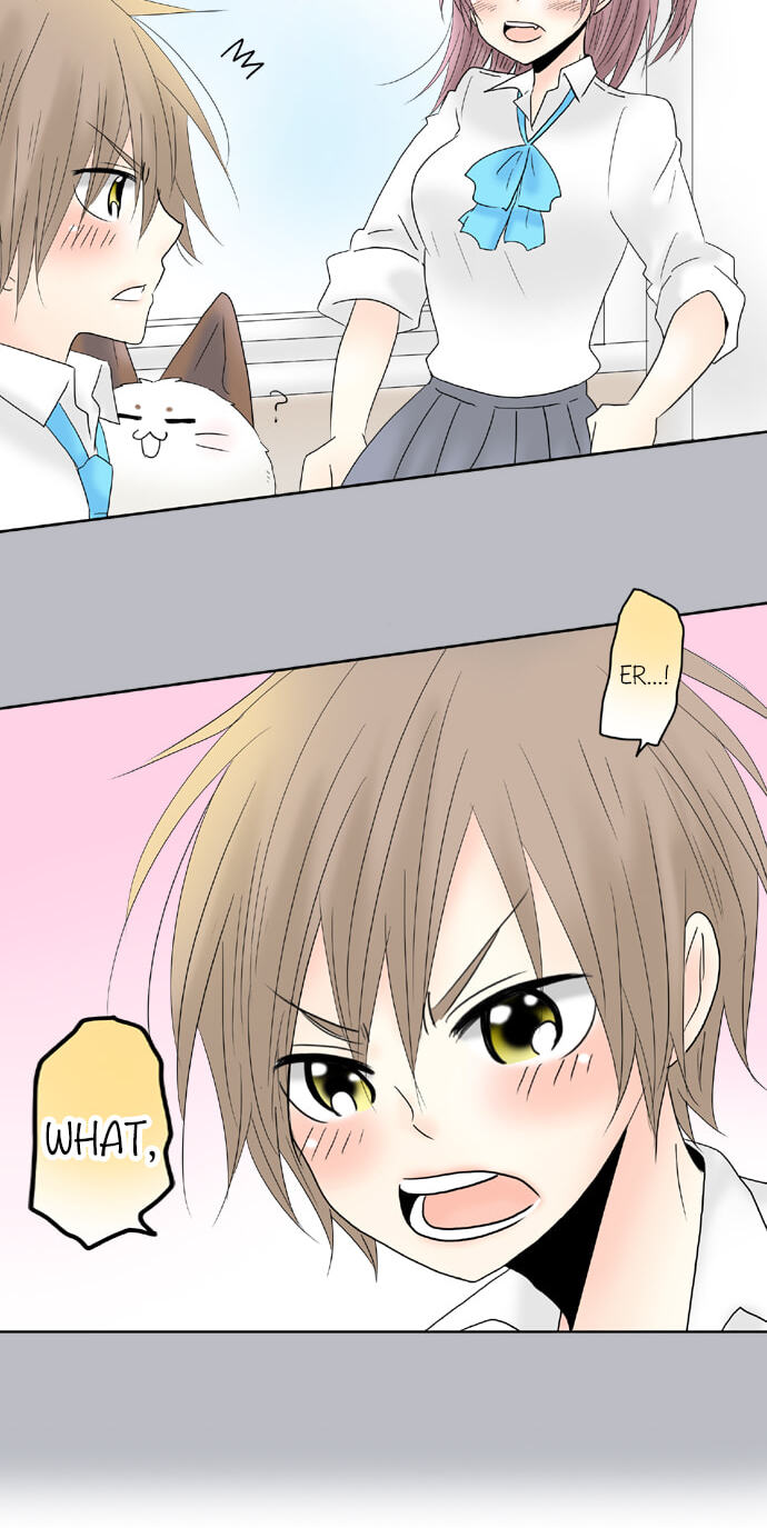 Read Kimi no Koe chapter 60 image 4 on Lezhin