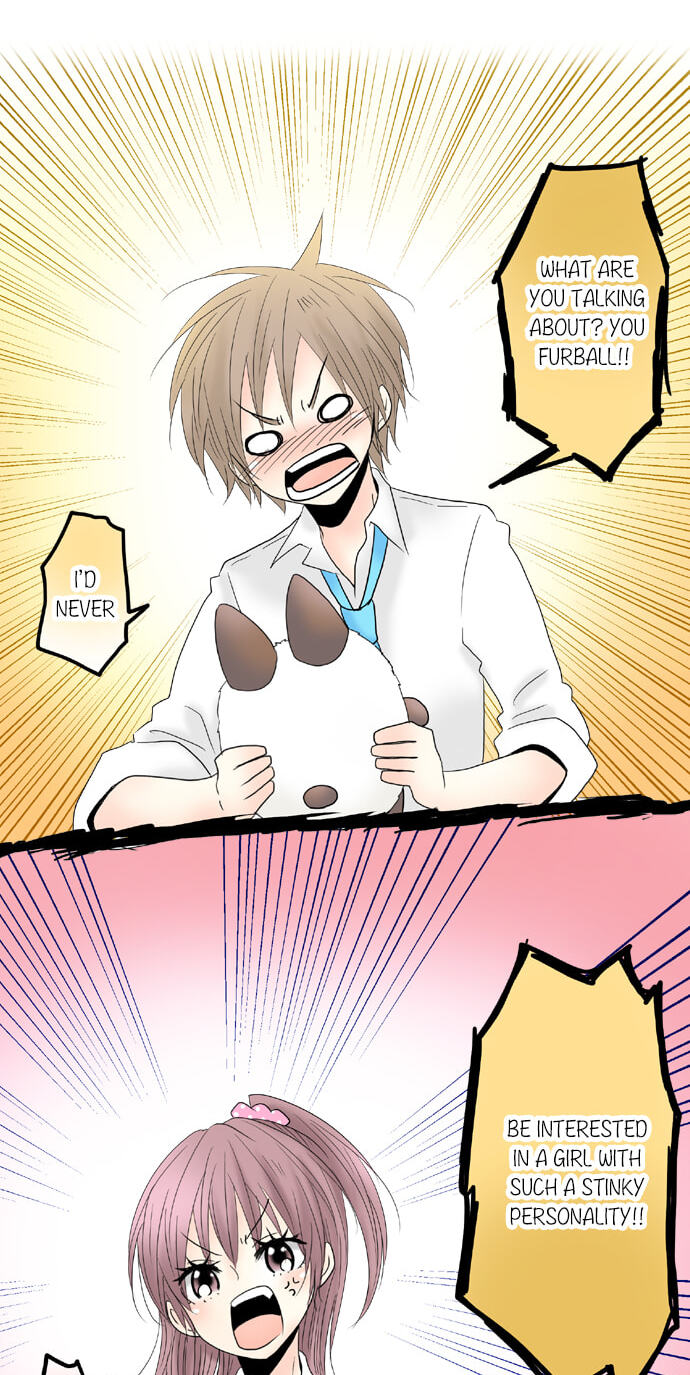 Read Kimi no Koe chapter 60 image 5 on Lezhin