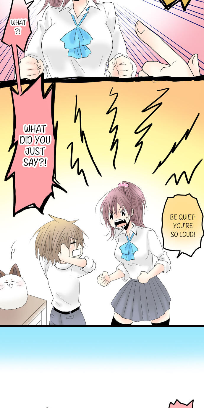 Read Kimi no Koe chapter 60 image 6 on Lezhin