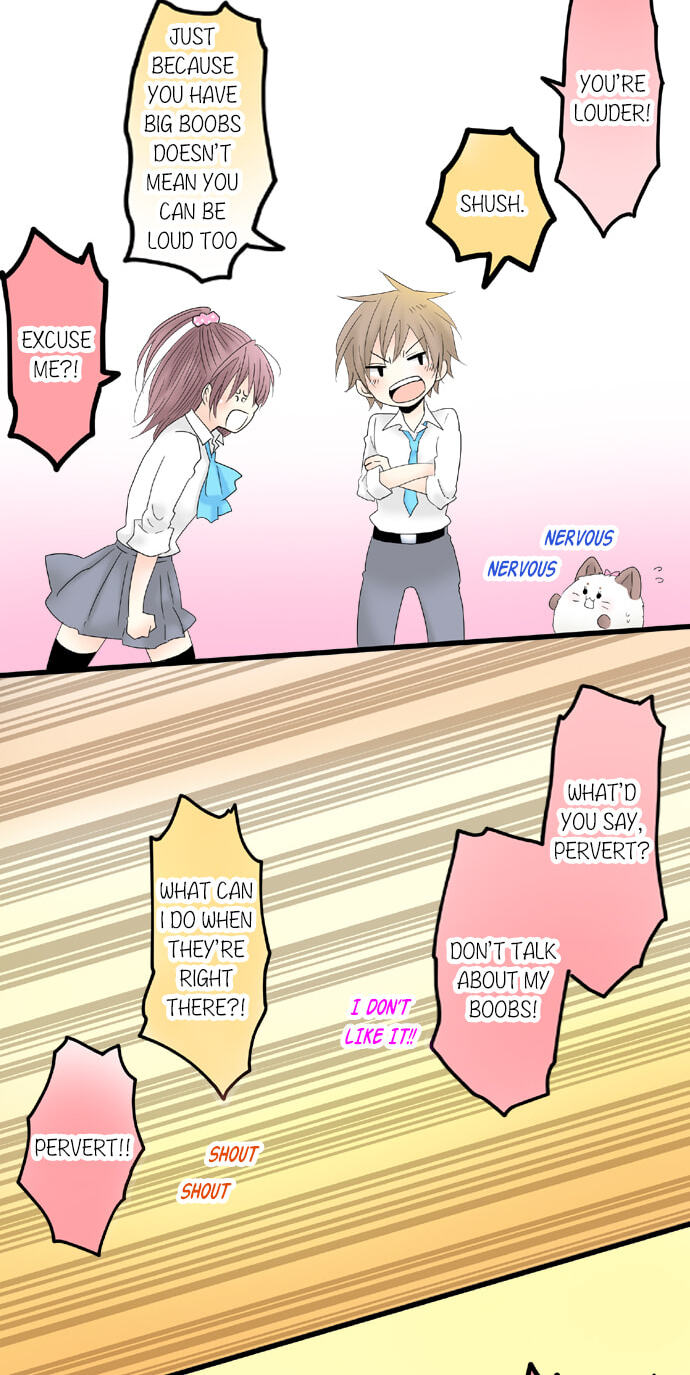 Read Kimi no Koe chapter 60 image 7 on Lezhin