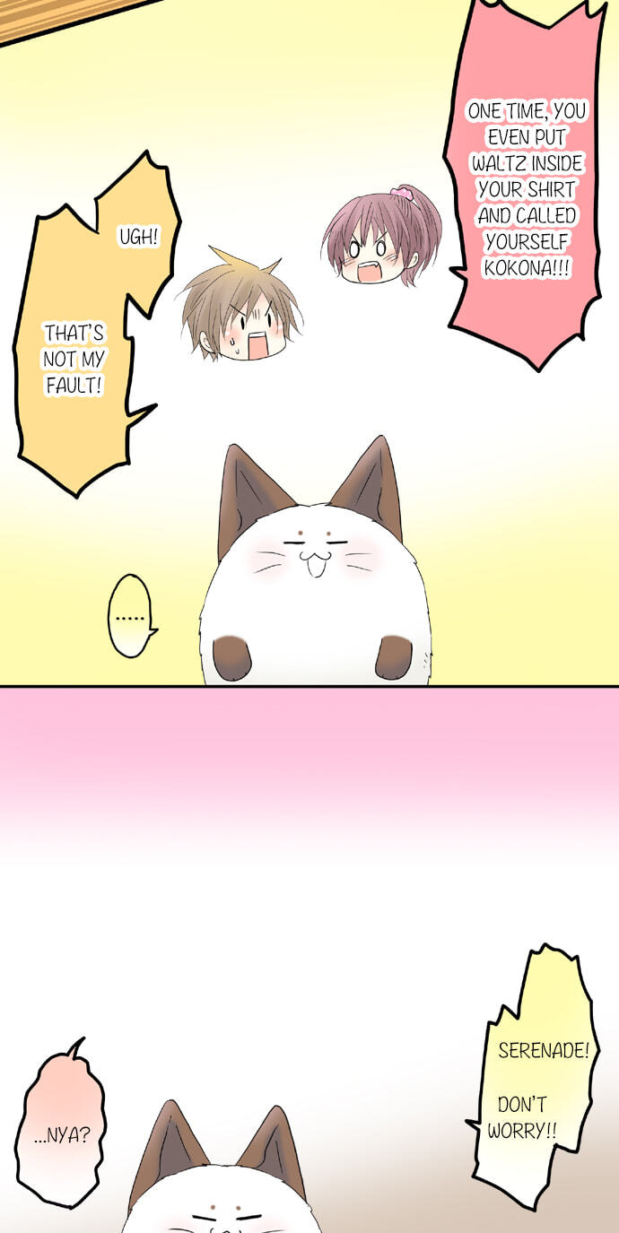 Read Kimi no Koe chapter 60 image 8 on Lezhin