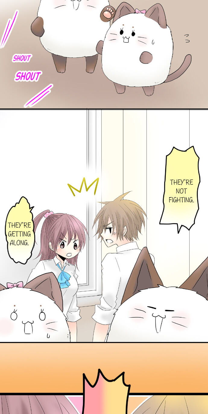 Read Kimi no Koe chapter 60 image 9 on Lezhin