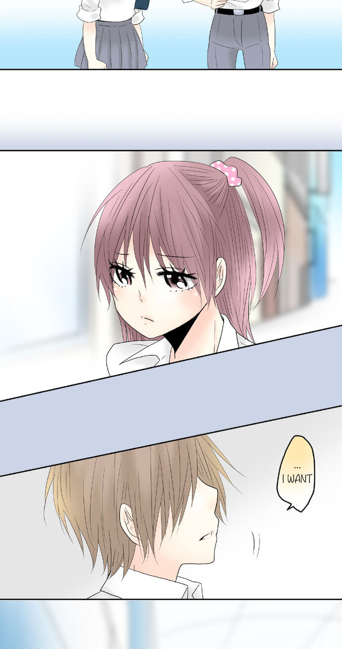 Read Kimi no Koe chapter 61 image 13 on Lezhin