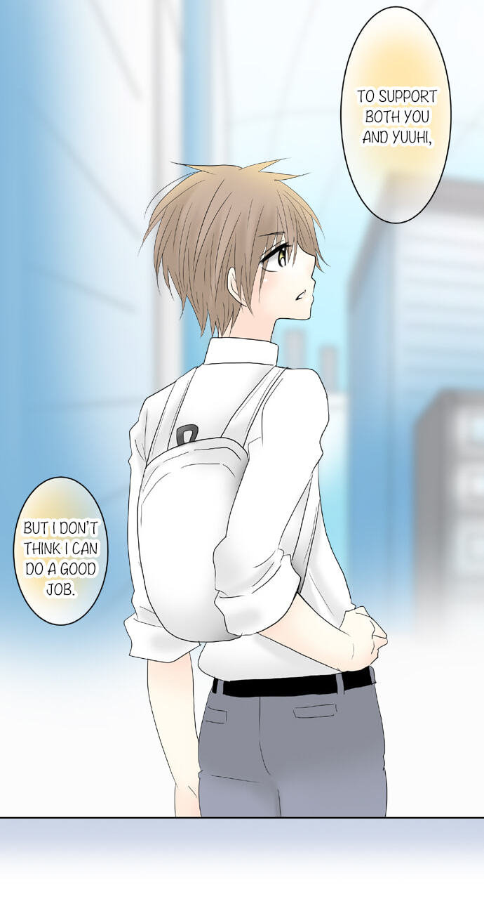 Read Kimi no Koe chapter 61 image 14 on Lezhin