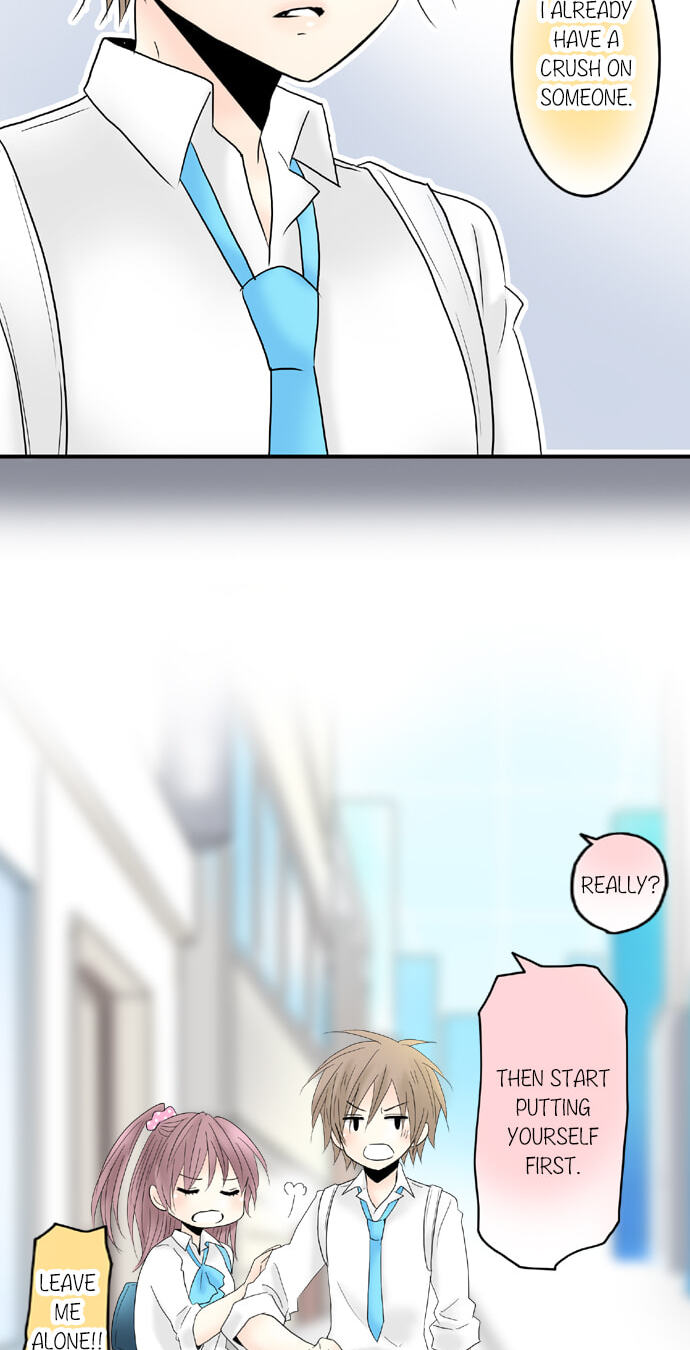 Read Kimi no Koe chapter 61 image 20 on Lezhin