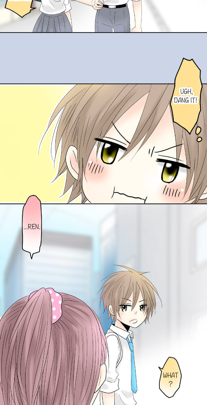 Read Kimi no Koe chapter 61 image 21 on Lezhin