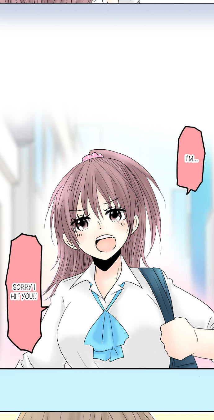 Read Kimi no Koe chapter 61 image 22 on Lezhin