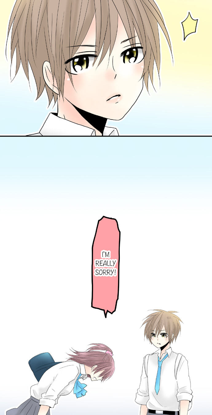 Read Kimi no Koe chapter 61 image 23 on Lezhin