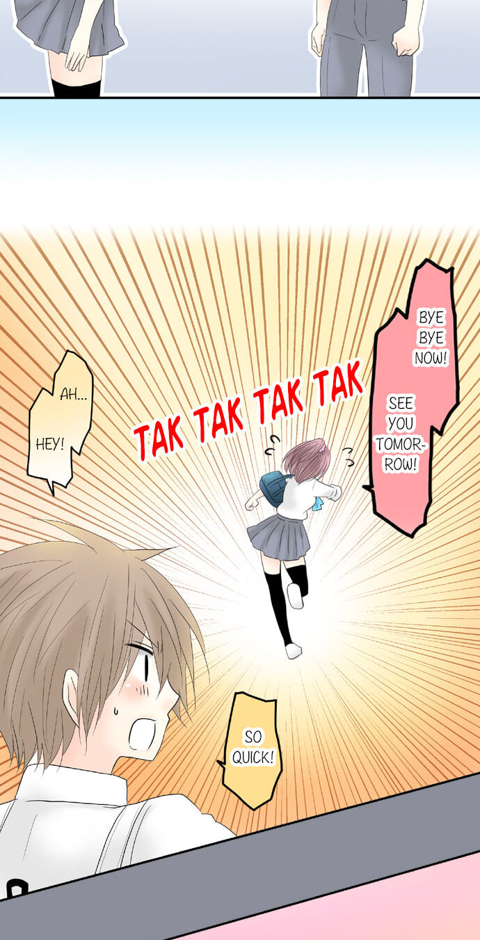 Read Kimi no Koe chapter 61 image 24 on Lezhin