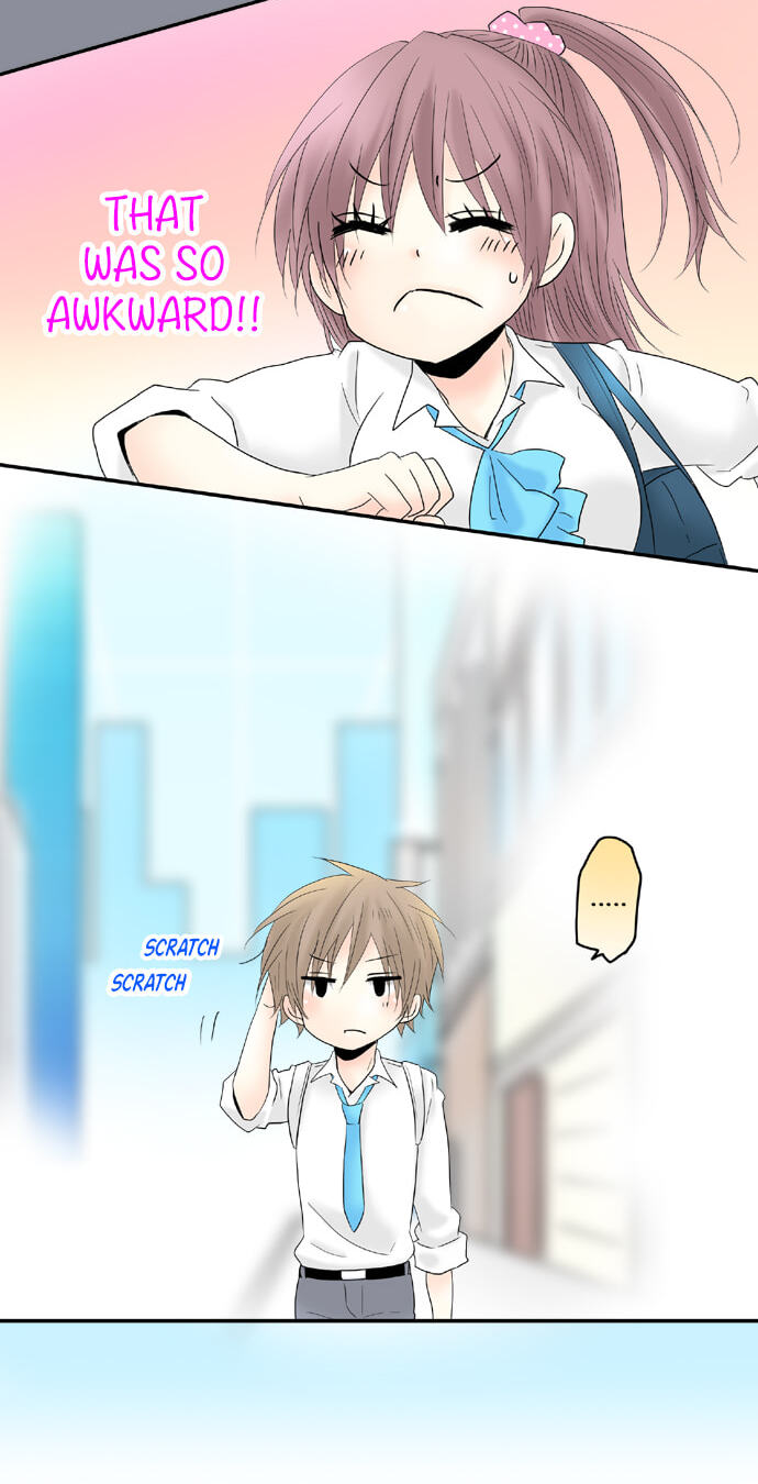 Read Kimi no Koe chapter 61 image 25 on Lezhin