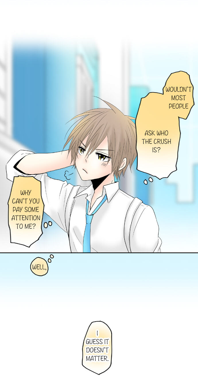 Read Kimi no Koe chapter 61 image 26 on Lezhin