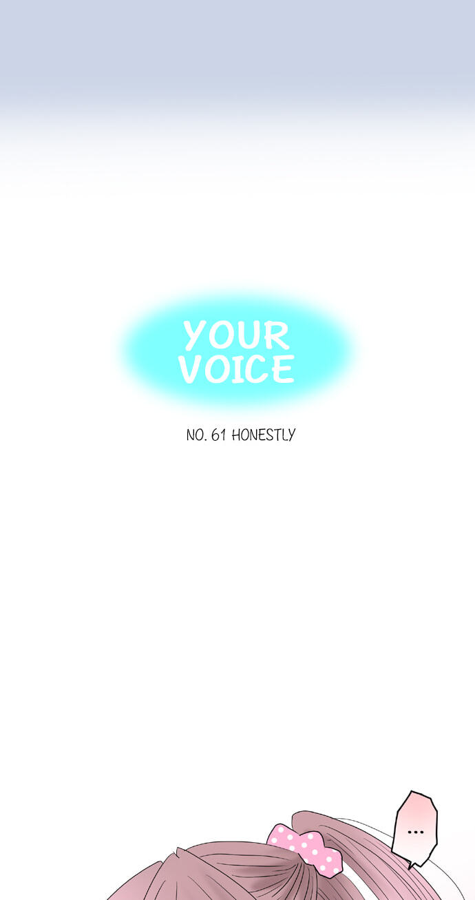 Read Kimi no Koe chapter 61 image 3 on Lezhin