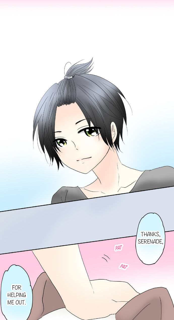 Read Kimi no Koe chapter 61 image 30 on Lezhin