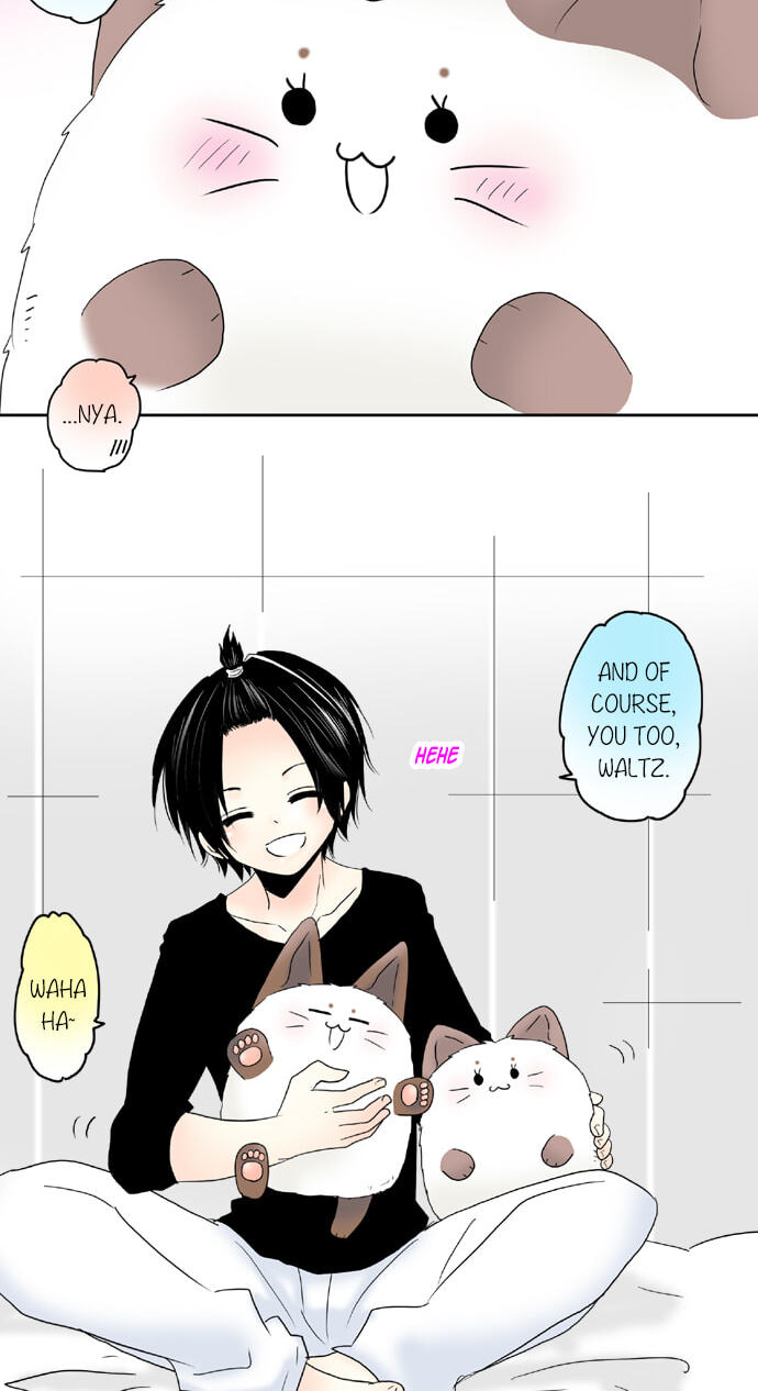 Read Kimi no Koe chapter 61 image 31 on Lezhin