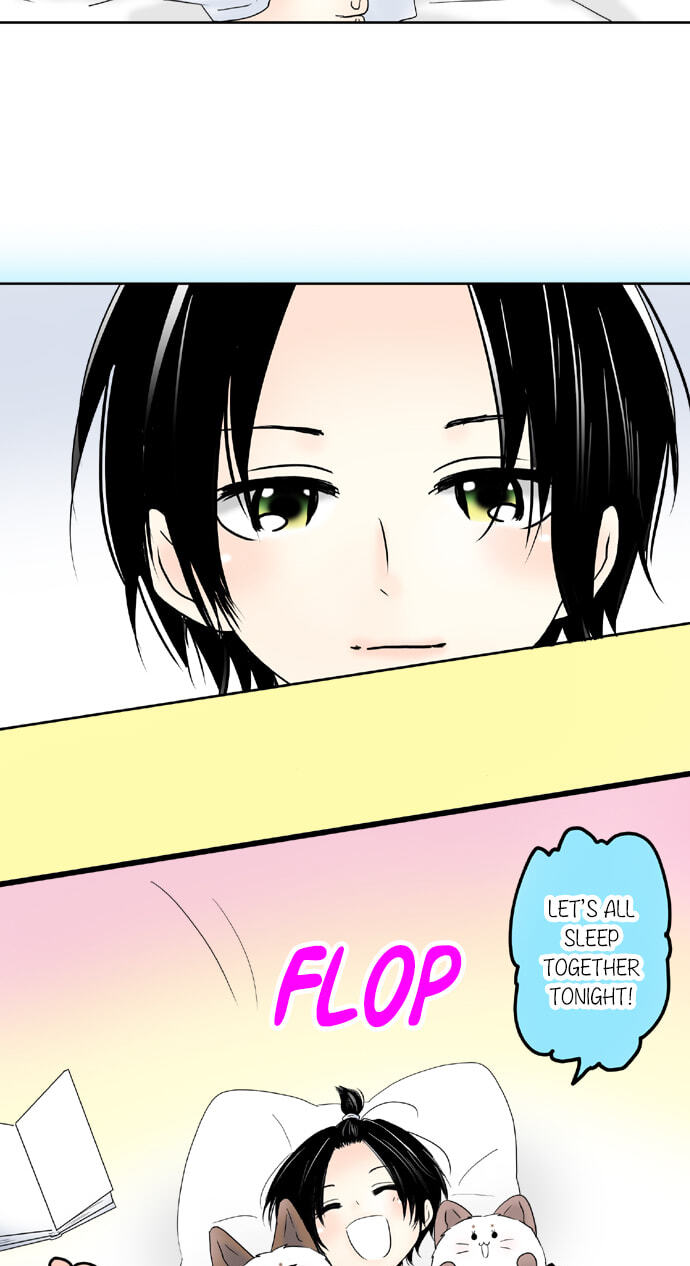 Read Kimi no Koe chapter 61 image 32 on Lezhin