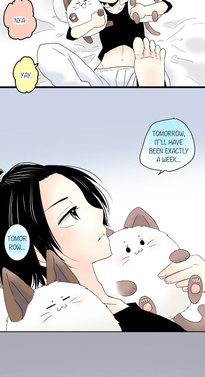 Read Kimi no Koe chapter 61 image 33 on Lezhin