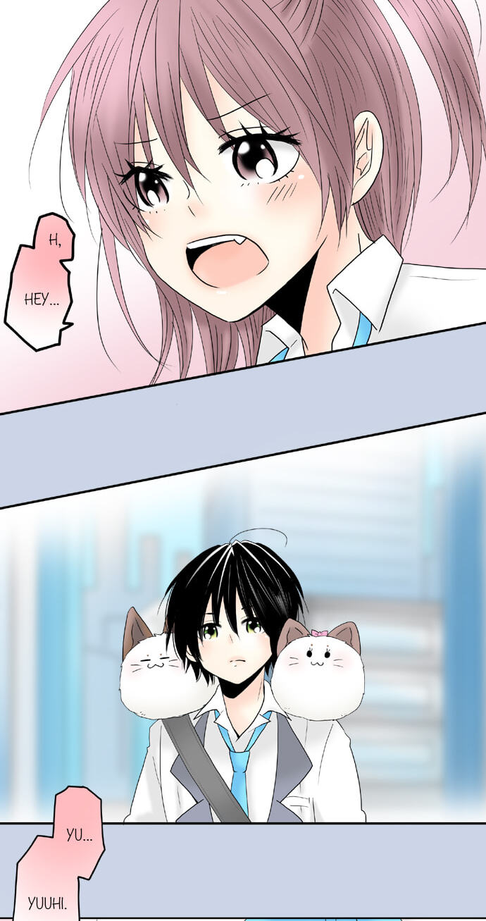 Read Kimi no Koe chapter 61 image 4 on Lezhin