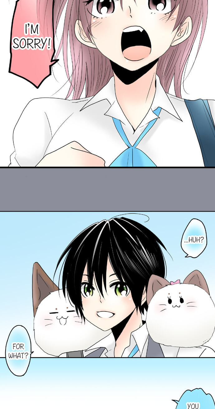 Read Kimi no Koe chapter 61 image 6 on Lezhin