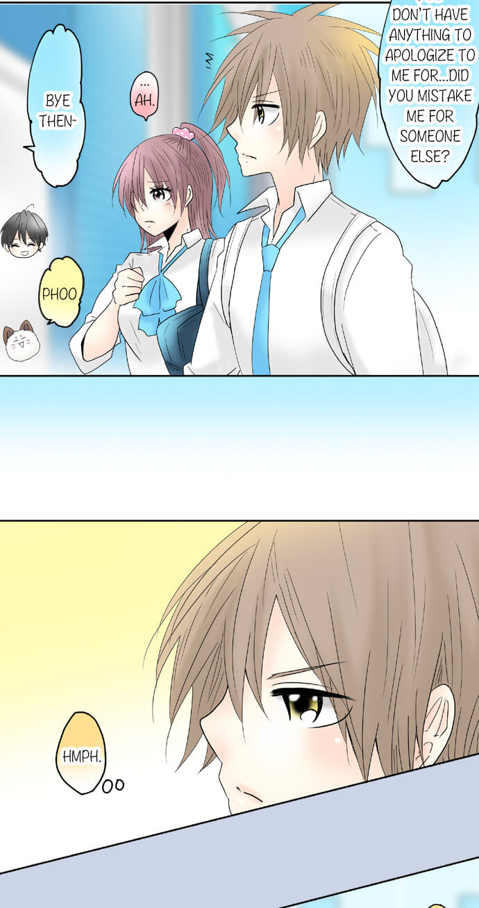 Read Kimi no Koe chapter 61 image 7 on Lezhin