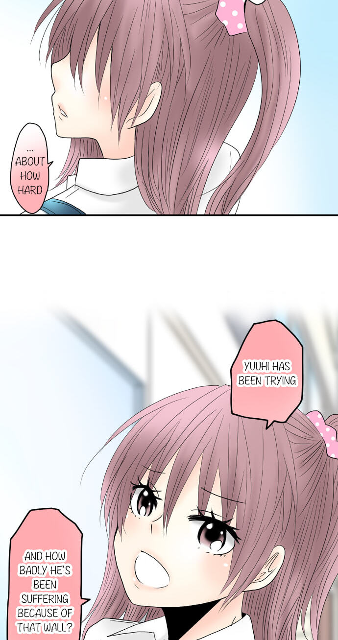 Read Kimi no Koe chapter 61 image 9 on Lezhin
