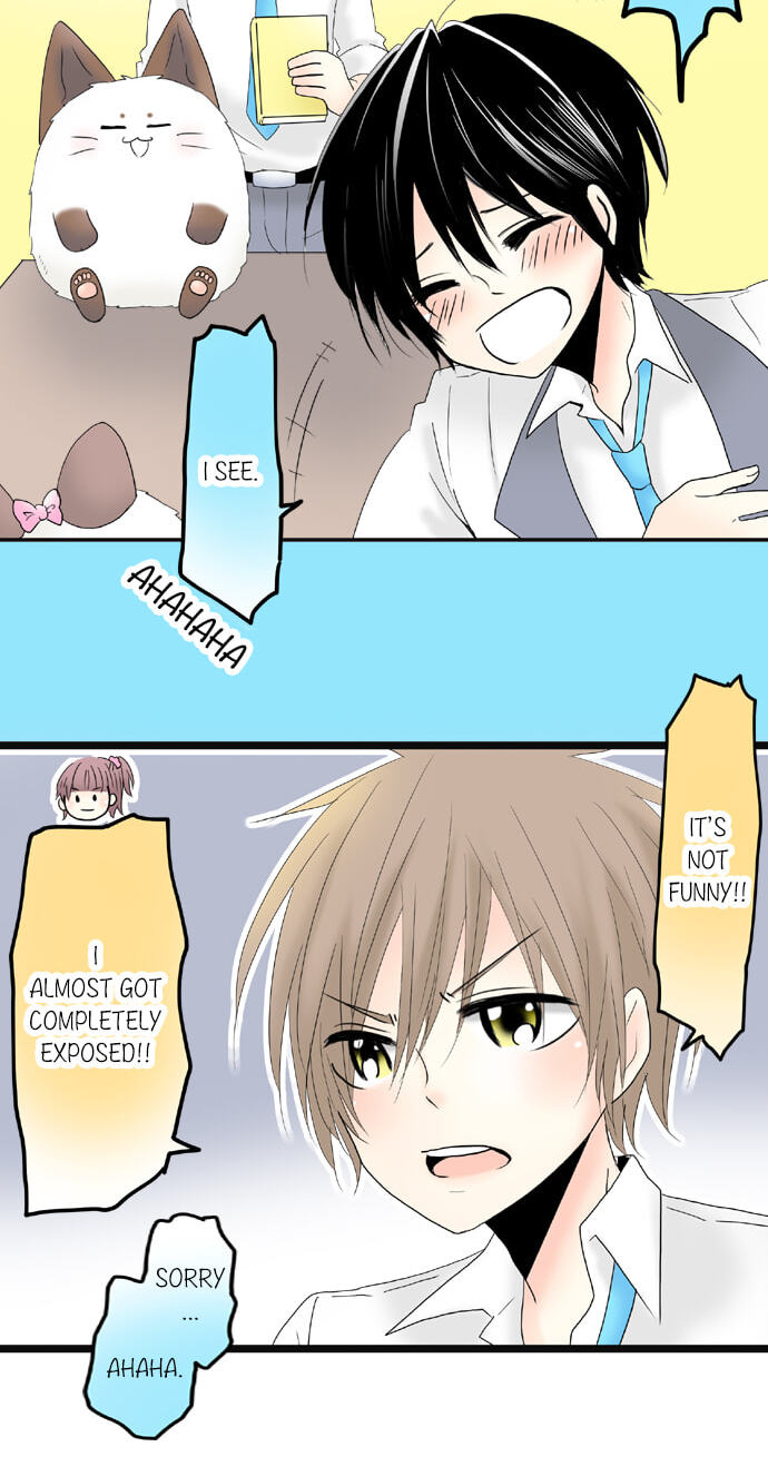 Read Kimi no Koe chapter 62 image 1 on Lezhin